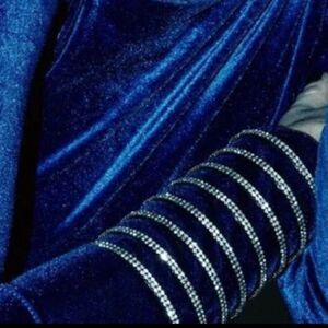 ZARA MAXI JEWEL BRACELET